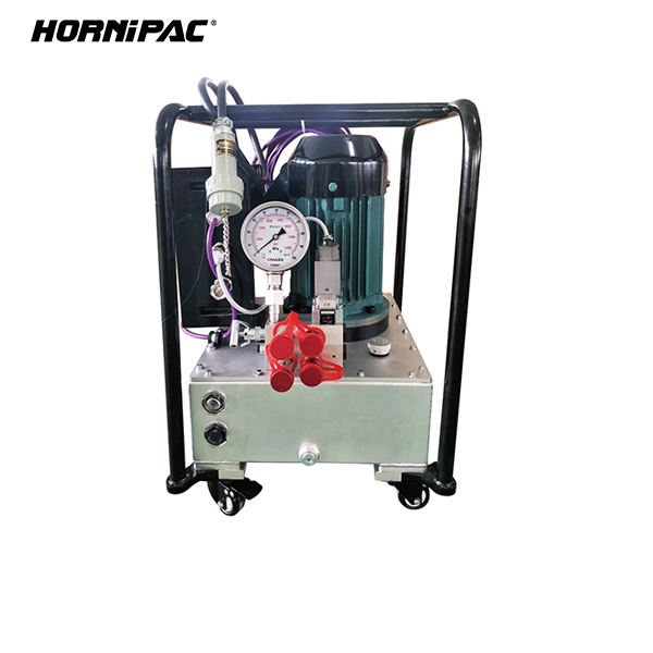 HETW-200FBP系列液压扳手防爆电动泵