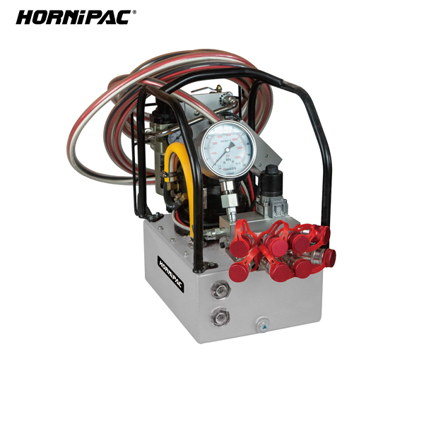 HE200Q 液压扳手气动泵