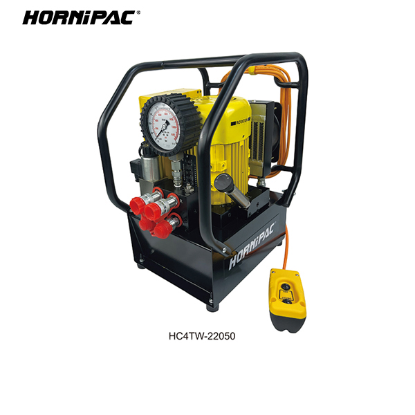 HC4TW系列电动液压扳手泵