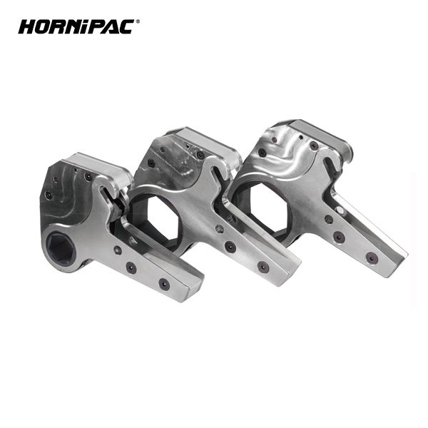 HW系列中空液压扳手工作头选型