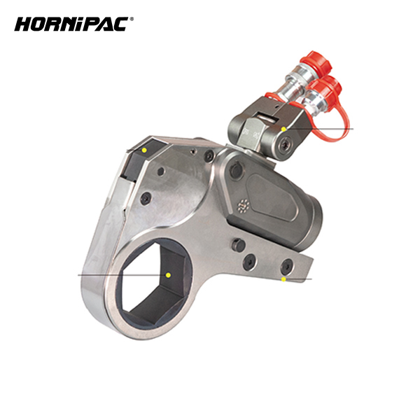 HW系列中空液压扳手