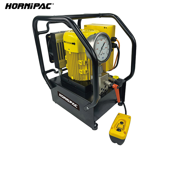 EP 系列电动拉伸器泵