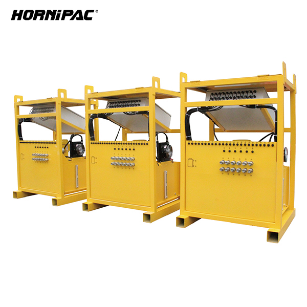 同步顶升电动泵