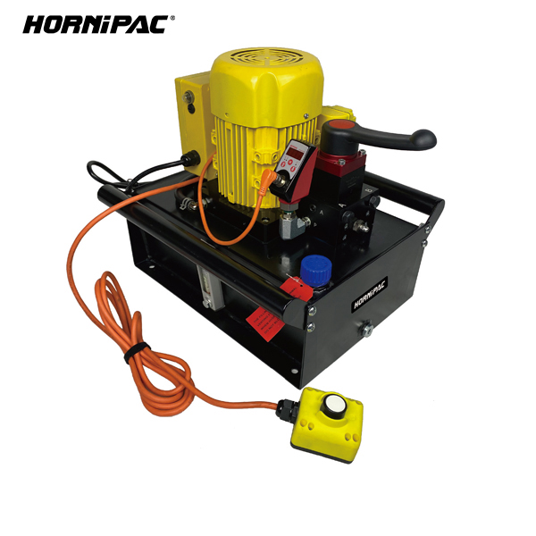 压力自动保持电动液压泵