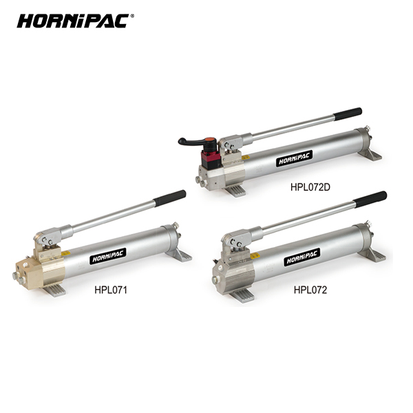 HPL系列铝制手动泵