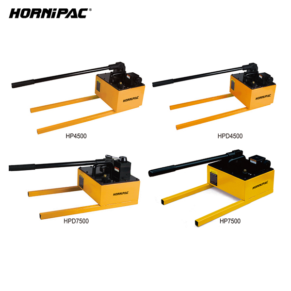 HP 系列钢制手动泵