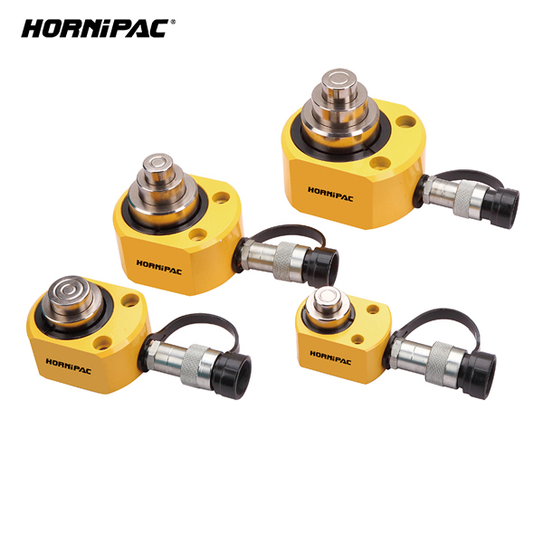 HSLM 系列单作用超多级液压缸