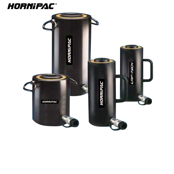 HASH 系列单作用铝制中空液压缸