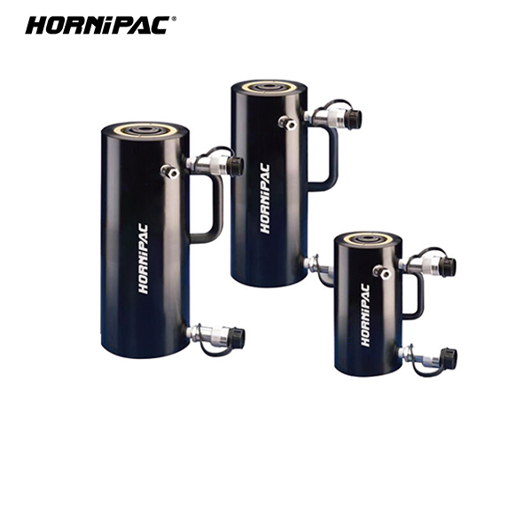 HMDA系列双作用铝制液压缸