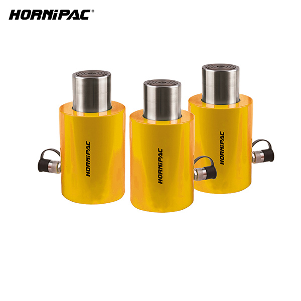 HMSX 系列大吨位单作用液压缸 HMSX 系列大吨位单作用液压缸