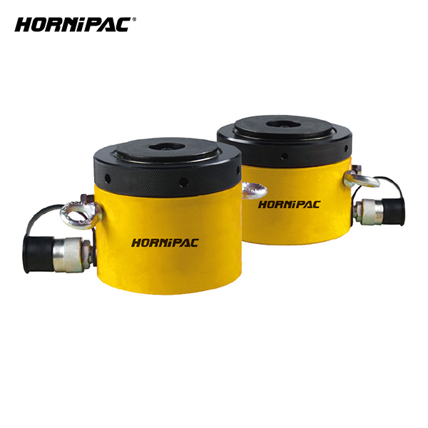 HMLL系列超薄自锁式液压缸 HMLL系列超薄自锁式液压缸