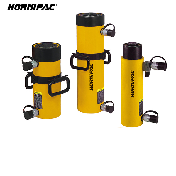 HMD系列双作用长行程液压缸 HMD系列双作用长行程液压缸