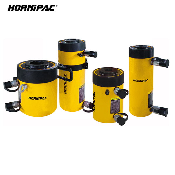 HMDH系列双作用中空液压缸 HMDH系列双作用中空液压缸