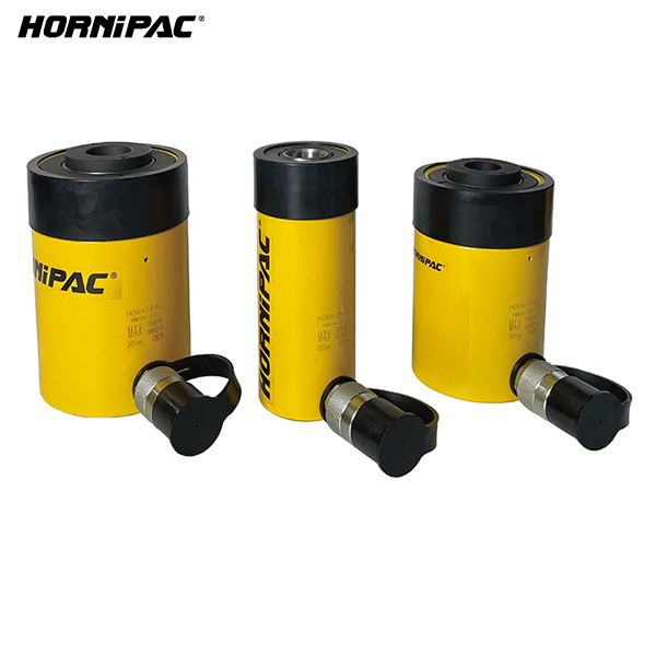 HMSH 系列单作用中空液压缸 HMSH 系列单作用中空液压缸