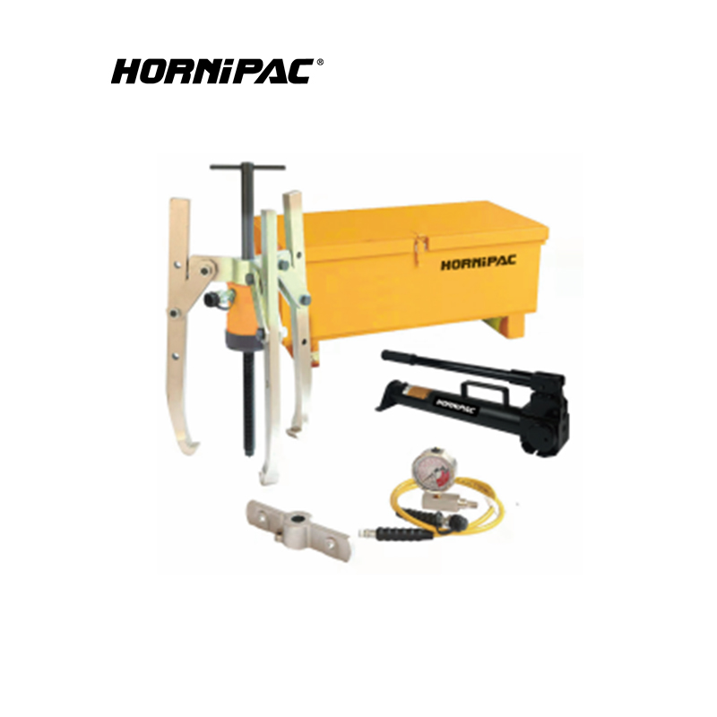 BHP 系列钳爪式拨轮器套件