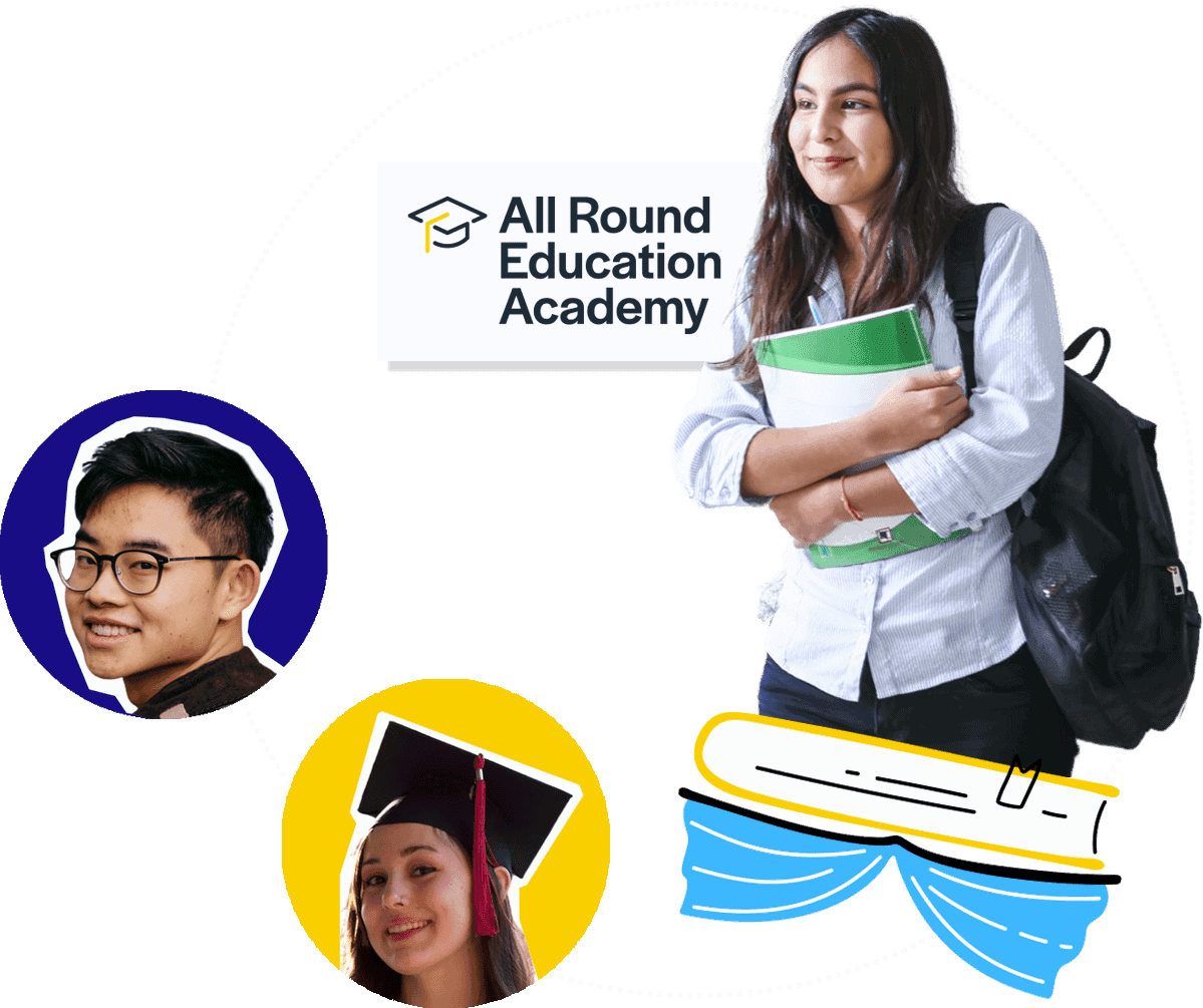 All Round Education Academy Tutoring Students in Hong Kong